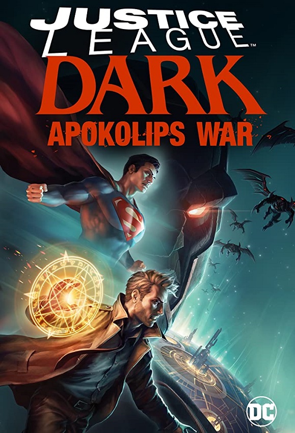 Stiahni si Filmy s titulkama Justice League Dark: Apokolips War (2020)[WebRip][1080p] = CSFD 80%