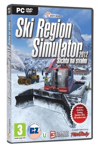 Stiahni si Hry na Windows Ski Region Simulator 2012 (CZ)