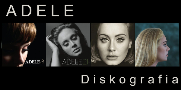 Stiahni si Hudba Adele - Diskografia 2008 - 2021 [FLAC]