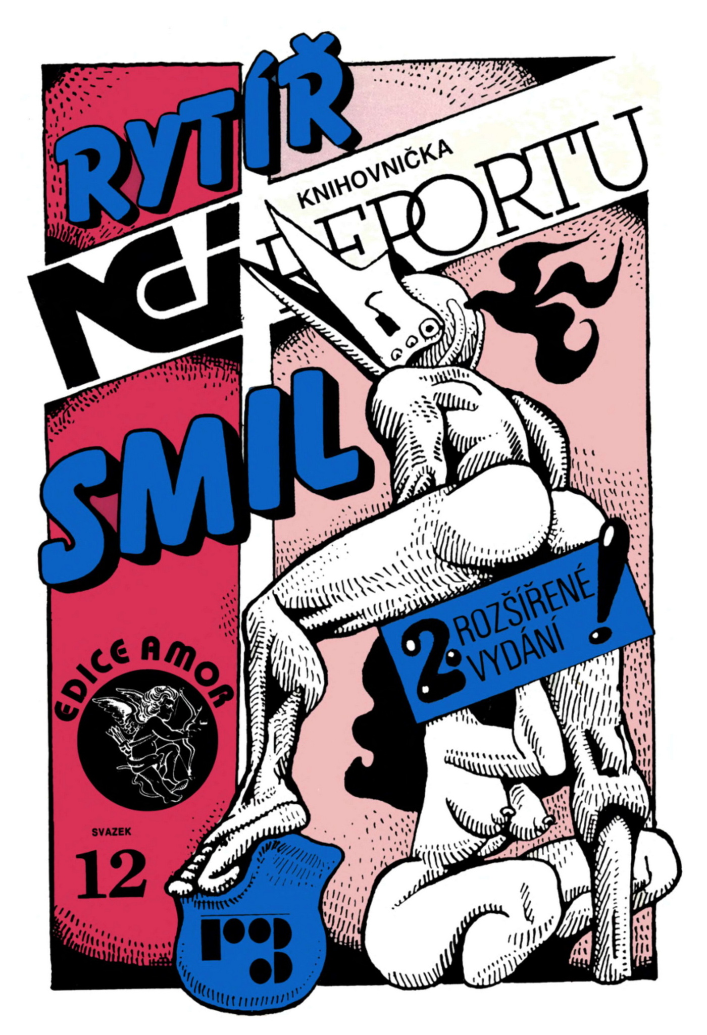 Stiahni si Knihy a Časopisy Rytíř Smil - Jaroslav Vrchlický, Karel Saudek [2000p].cbr