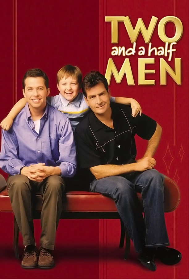Stiahni si Seriál Dva a půl chlapa / Two and a Half Men 1-12. serie (2003-2015)(CZ)[1080p][HEVC] = CSFD 77%