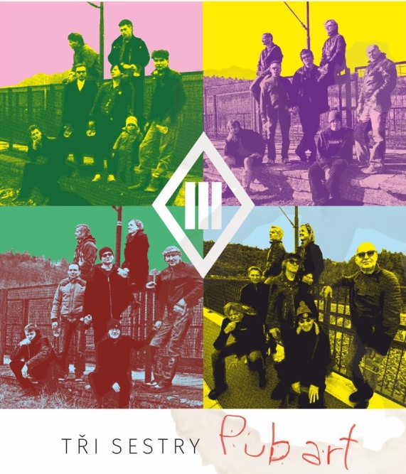 Stiahni si Hudba Tři sestry - Pub Art (2025)