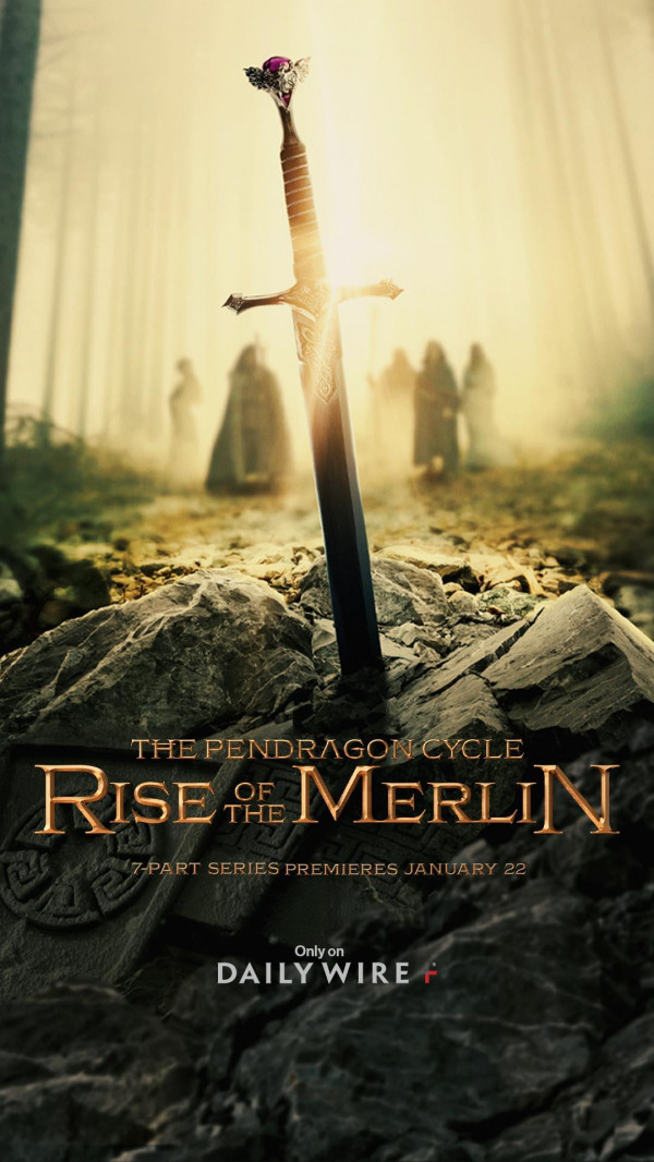 Stiahni si Seriál Vzestup Merlina / The Pendragon Cycle: Rise of the Merlin S01E02 (2026)(CZ/EN)[1080p][WEB-DL] = CSFD 60%