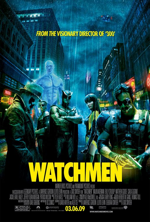 Stiahni si Filmy CZ/SK dabing Strazci - Watchmen / Watchmen (2009)(CZ)[1080p] = CSFD 79%