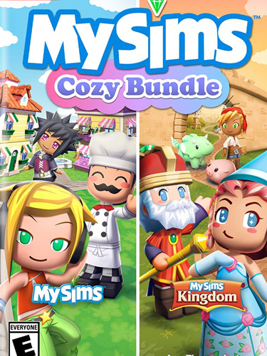 Stiahni si Hry na Windows MySims: Cozy Bundle [DODI Repack]