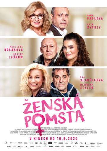 Stiahni si Filmy CZ/SK dabing Zenska pomsta (2020)(CZ)[WebRip][1080p] = CSFD 38%