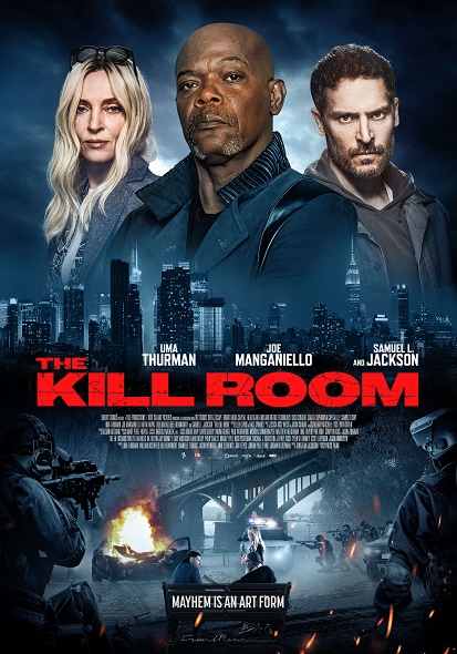Stiahni si Filmy CZ/SK dabing The Kill Room (2023)(CZ/EN)[WebRip][720p] = CSFD 40%