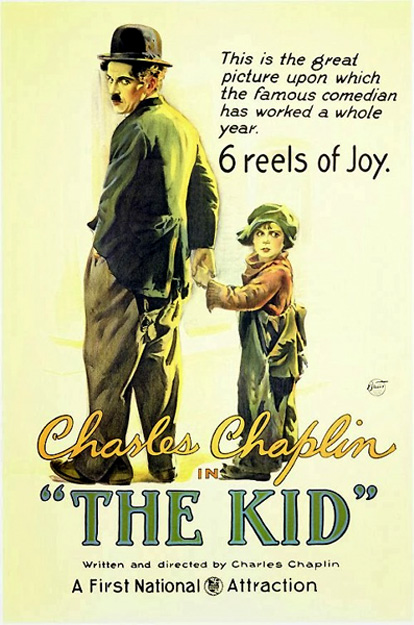 Stiahni si Filmy CZ/SK dabing The Kid (1921) = CSFD 86%