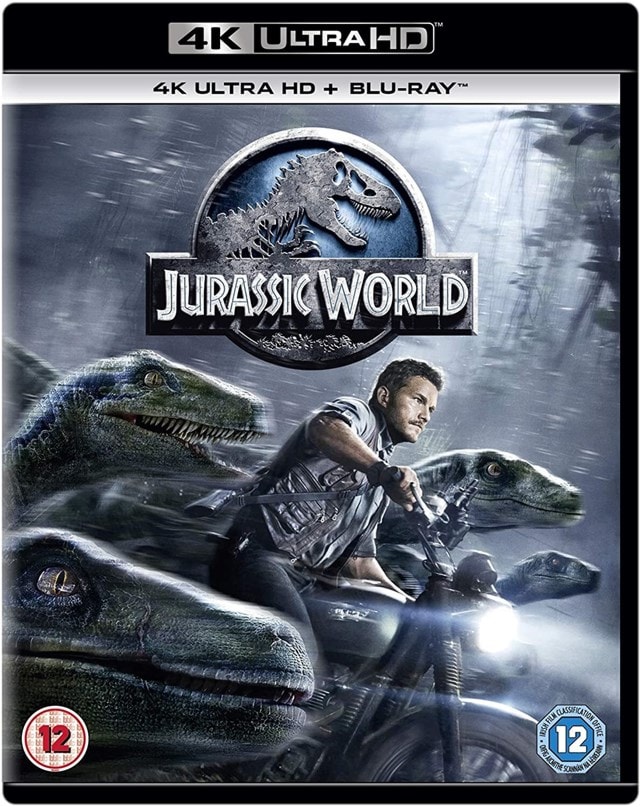 Stiahni si Blu-ray Filmy Jurský svět / Jurassic World (2015)(CZ/EN)[2160p][Blu-Ray][HDR10][HEVC] = CSFD 74%