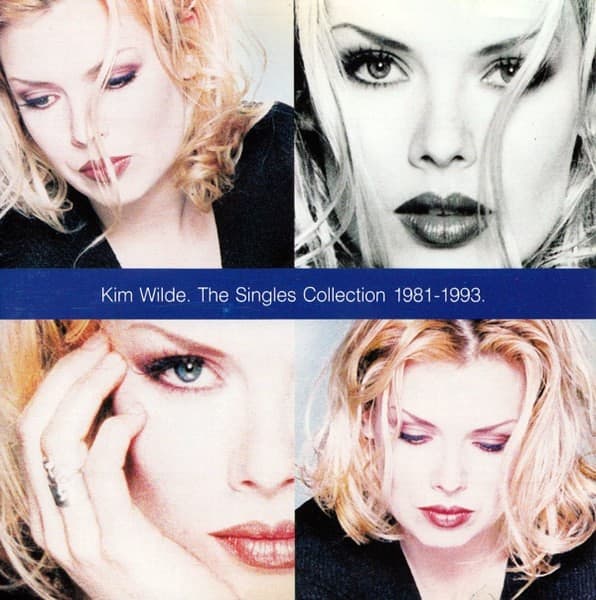 Stiahni si Hudba Kim Wilde - The Singles Collection 1981-1993 (1993)