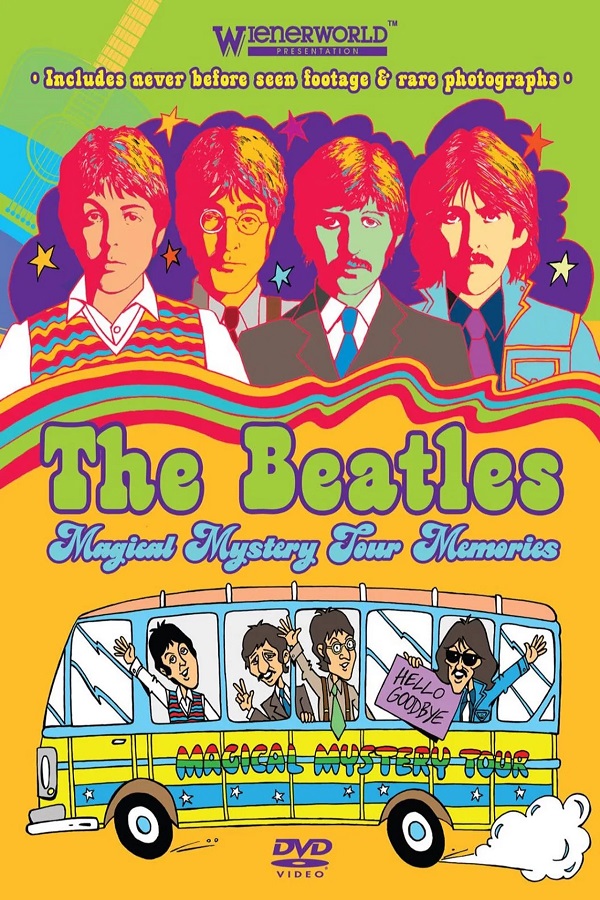 Stiahni si Filmy s titulkama The Beatles - Magical Mystery Tour (1967)(EN)[1080p][HEVC] = CSFD 71%