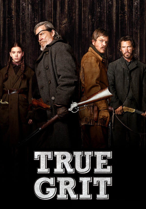 Stiahni si HD Filmy Opravdová kuráž / True Grit (2010)(CZ/EN)[1080p][REMUX] = CSFD 77%