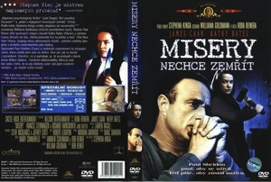 Stiahni si HD Filmy Misery nechce zemrit / Misery (1990)[1080p](CZ) = CSFD 83%