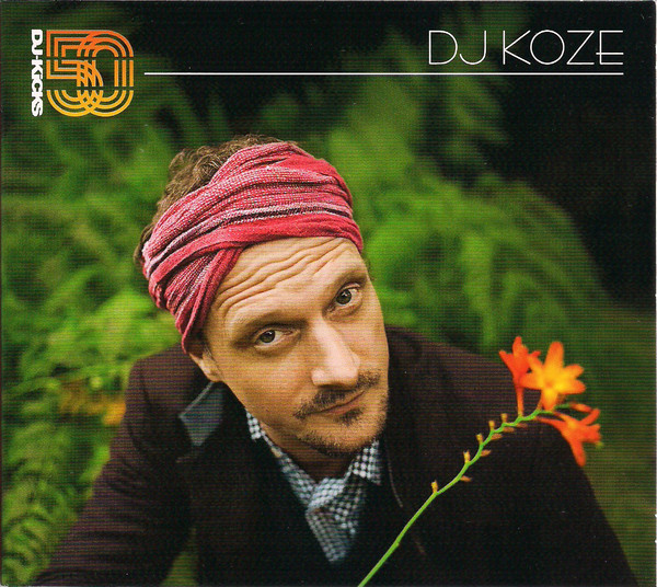 Stiahni si Hudba DJ-Kicks (Series) - DJ Koze (2015)[FLAC]