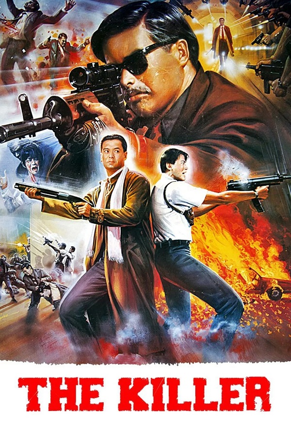 Stiahni si Filmy CZ/SK dabing Killer / Die xue shuang xiong (1989)(CZ/ZH)[1080p][HEVC] = CSFD 82%