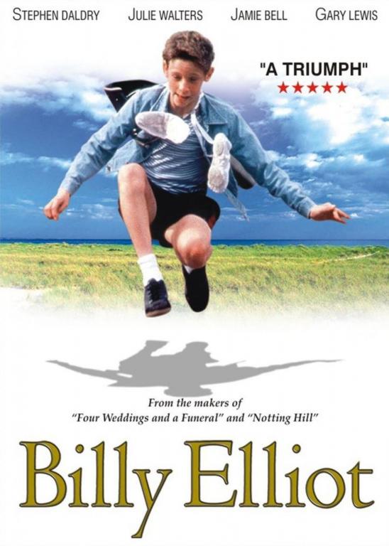 Stiahni si Filmy CZ/SK dabing Billy Elliot (2000)(CZ)[1080p] = CSFD 85%