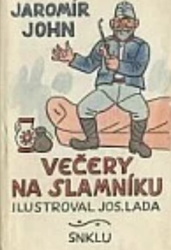 Stiahni si Mluvené slovo John Jaromír - Večery na slamníku ČRo (Jiří Sedláček)1968-2002(2h48m)
