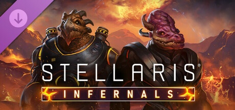 Stiahni si Hry na Windows Stellaris Infernals Species Pack (2025)[RUNE]