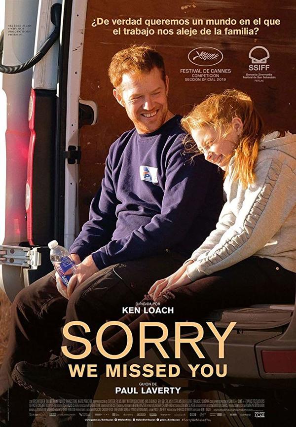 Stiahni si Filmy s titulkama Pardon, nezastihli jsme vas / Sorry We Missed You (2019)[720p] = CSFD 78%