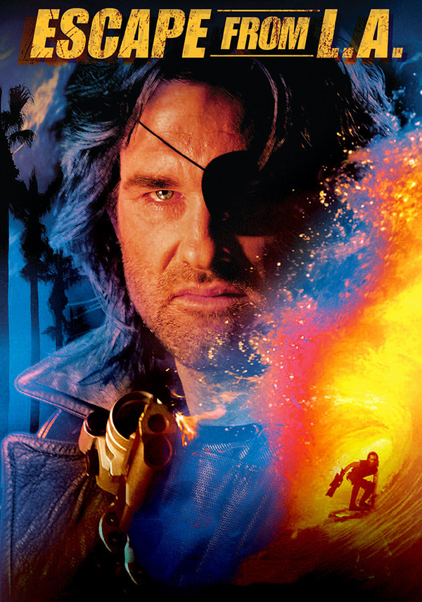 Stiahni si HD Filmy Útěk z L.A. / Escape from L.A. (1996)(CZ/EN)[1080p][REMUX] = CSFD 53%