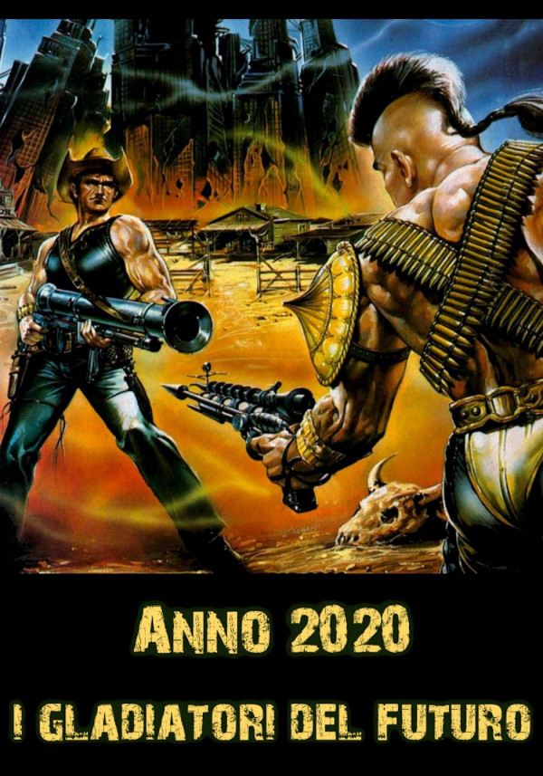Stiahni si UHD Filmy Texasští gladiátoři 2020 / Anno 2020 - I gladiatori del futuro (1982)(CZ)[2160p][HDR0][HEVC] = CSFD 50%
