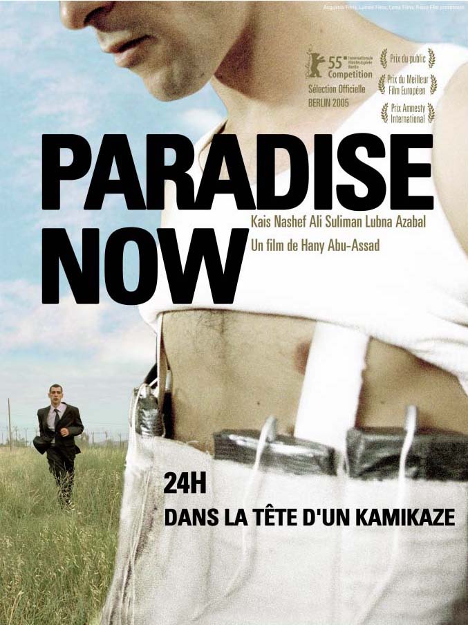 Stiahni si Filmy CZ/SK dabing Raj hned ted / Paradise Now (2005)(CZ)[WebRip][1080p] = CSFD 71%