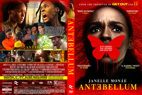 Stiahni si Filmy s titulkama Antebellum (2020)(En)[WebRip] = CSFD 45%