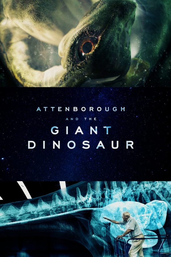 Stiahni si Dokument David Attenborough a obri dinosaurus / Attenborough and the Giant Dinosaur (2016)(CZ)[TvRip][1080p] = CSFD 84%