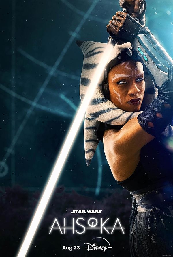 Stiahni si Seriál  Ahsoka S01E08 (CZ/SK)[WEB-DL][720p] = CSFD 78%