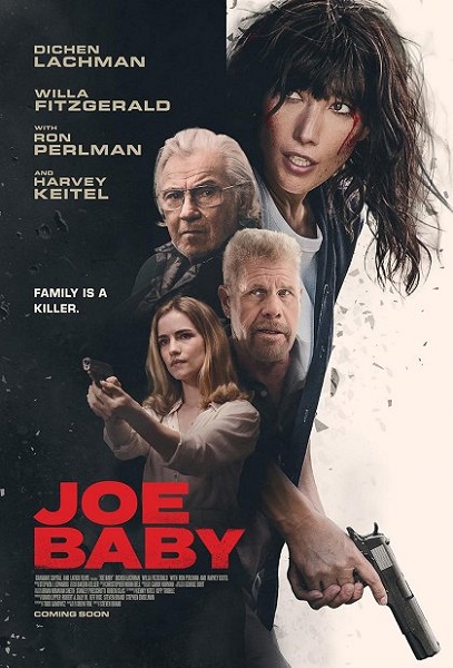 Stiahni si Filmy CZ/SK dabing Joe Baby (2024)(CZ/EN)[WEB-DL][1080p] = CSFD 50%