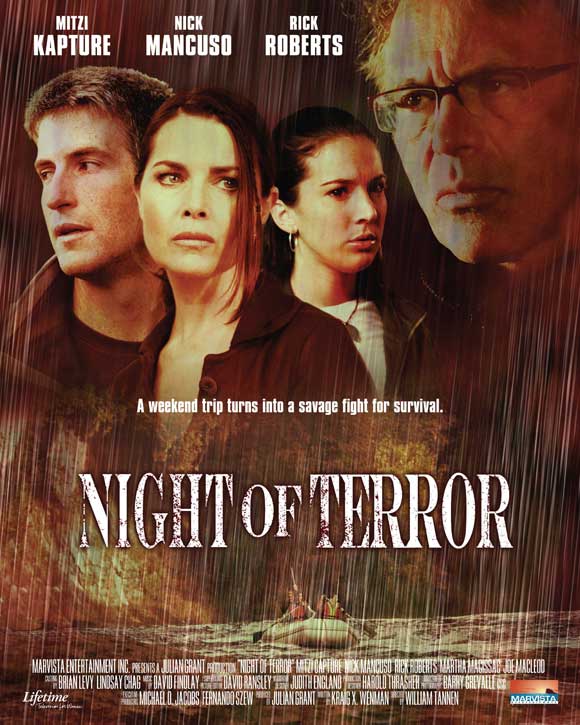 Stiahni si Filmy CZ/SK dabing Noc Teroru / Night of Terror (2006)(CZ)[TvRip] = CSFD 34%