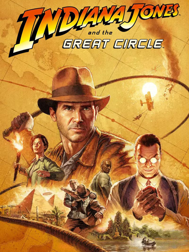 Stiahni si Hry na Windows Indiana Jones and the Great Circle: Premium Edition [v1.0.4.0 + DLC] (2024) | CZ