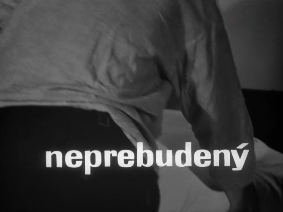 Stiahni si Filmy CZ/SK dabing Neprebudený (1965)(SK)[TvRip][720p] = CSFD 74%
