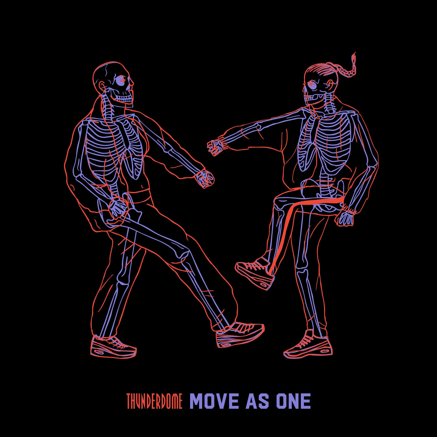 Stiahni si Hudba VA - Thunderdome 2025 (2025)