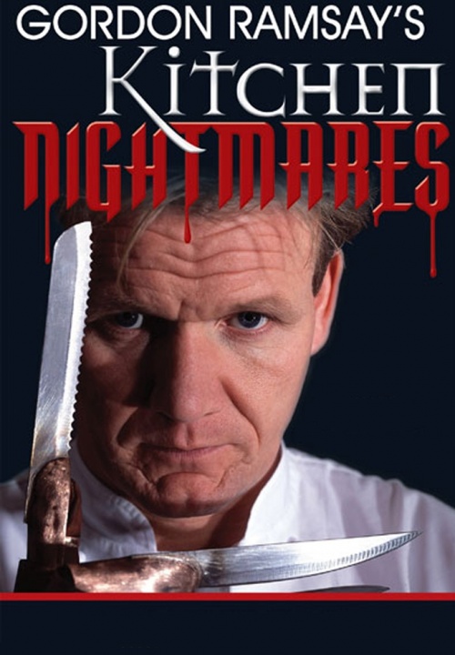 Ano, sefe s Gordonem Ramsaym / Kitchen Nightmares 7.serie (CZ)(2007)[TvRip] = CSFD 76%