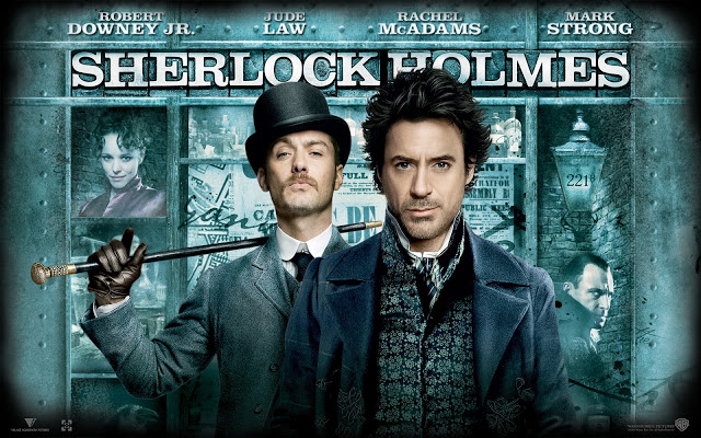 Stiahni si Filmy CZ/SK dabing Sherlock Holmes (2009)(CZ) = CSFD 80%