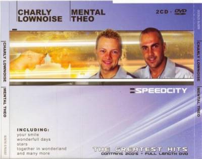 Stiahni si Hudba Charly Lownoise & Mental Theo - Speedcity (2003)[FLAC]