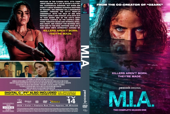 Stiahni si Seriál M.I.A. S01E01 (CZ/EN)[1080p][WEB-DL][HEVC] = CSFD 50%