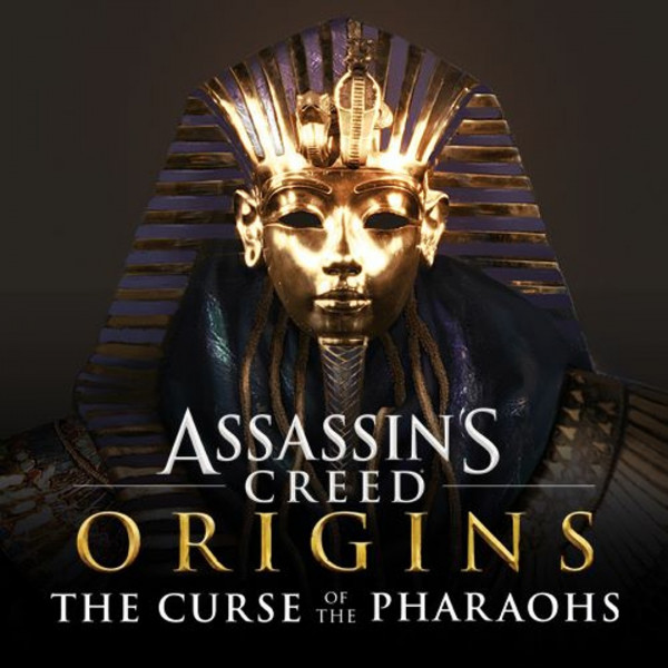 Stiahni si Hry na Windows Assassin's Creed Origins + The Curse of the Pharaohs (2018)
