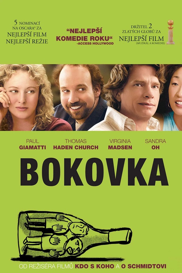 Stiahni si Filmy CZ/SK dabing Bokovka / Sideways (2004)(CZ/EN)[1080p][HEVC] = CSFD 72%