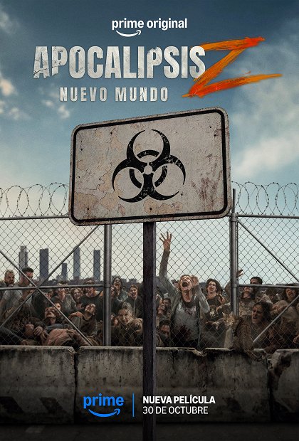 Stiahni si Filmy CZ/SK dabing  Apokalypsa Z: Nový svět / Apocalipsis Z: Nuevo mundo (2026)(CZ/EN/ES)[1080p] = CSFD 50%