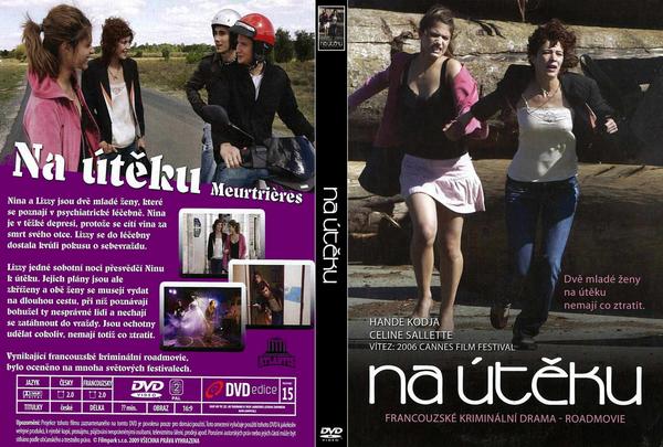 Stiahni si Filmy DVD Na uteku / Meurtrieres  (2006)(CZ/FR) = CSFD 47%