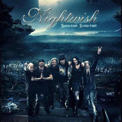 Nightwish - Showtime, Storytime (2013)