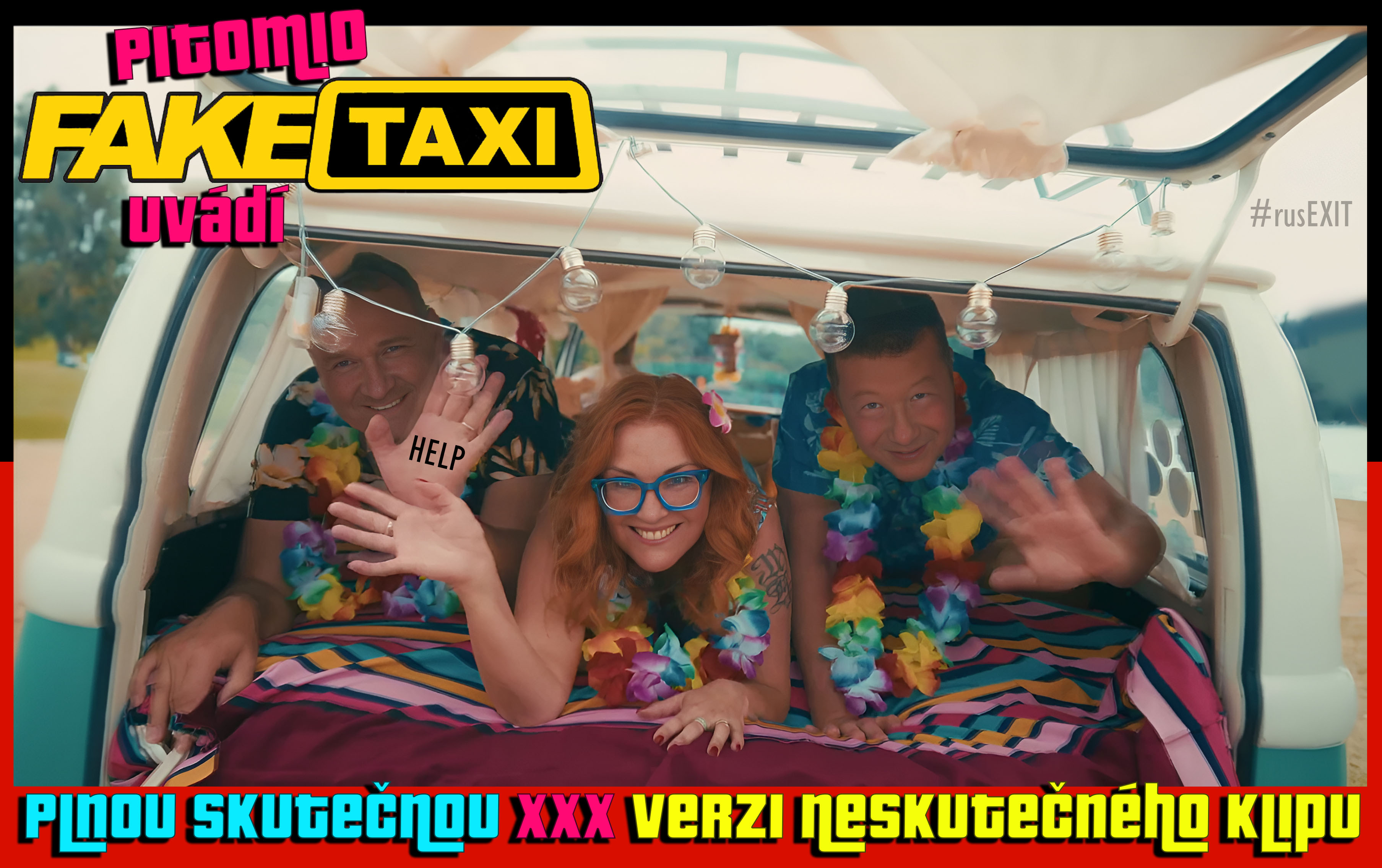 Stiahni si Hudební videa Naplno - Letní reggae od SPD (2025)[1440p]