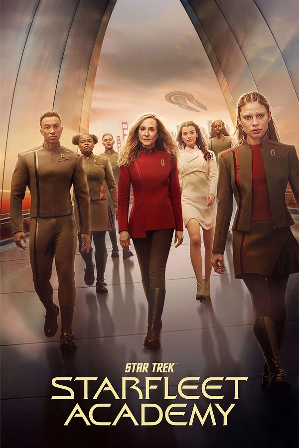 Stiahni si Filmy CZ/SK dabing Star Trek: Akademie Hvězdné flotily / Star Trek: Starfleet Academy (20)(CZ/EN)[2160p][HDR10/DV][HEVC] = CSFD 40%
