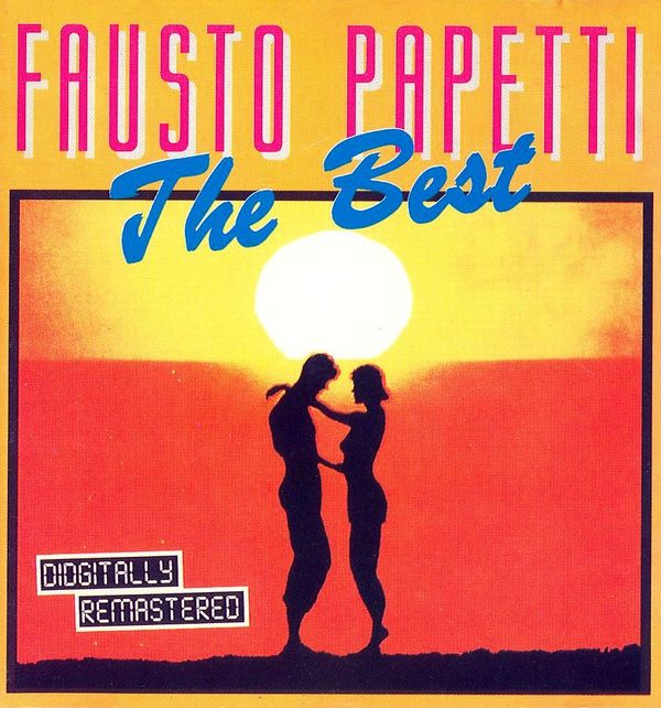 Stiahni si Hudba Fausto Papetti - The Best (1994) FLAC