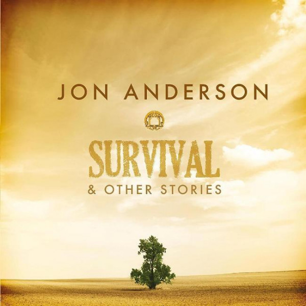 Stiahni si Hudba Jon Anderson - Survival & Other Stories (2026)[FLAC]