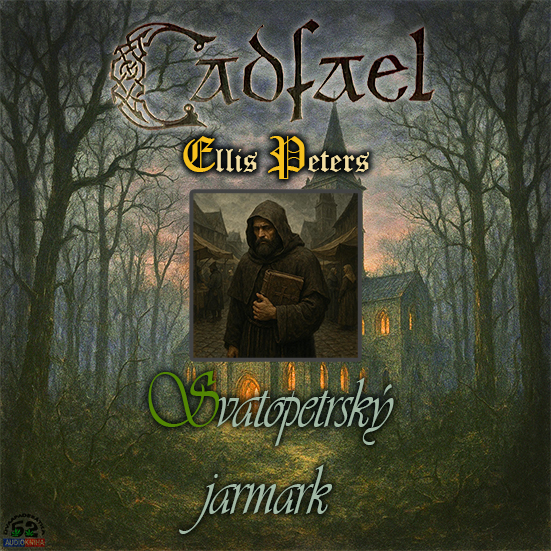 Stiahni si Mluvené slovo Ellis Peters - 04 Svatopetrský jarmark (2025)