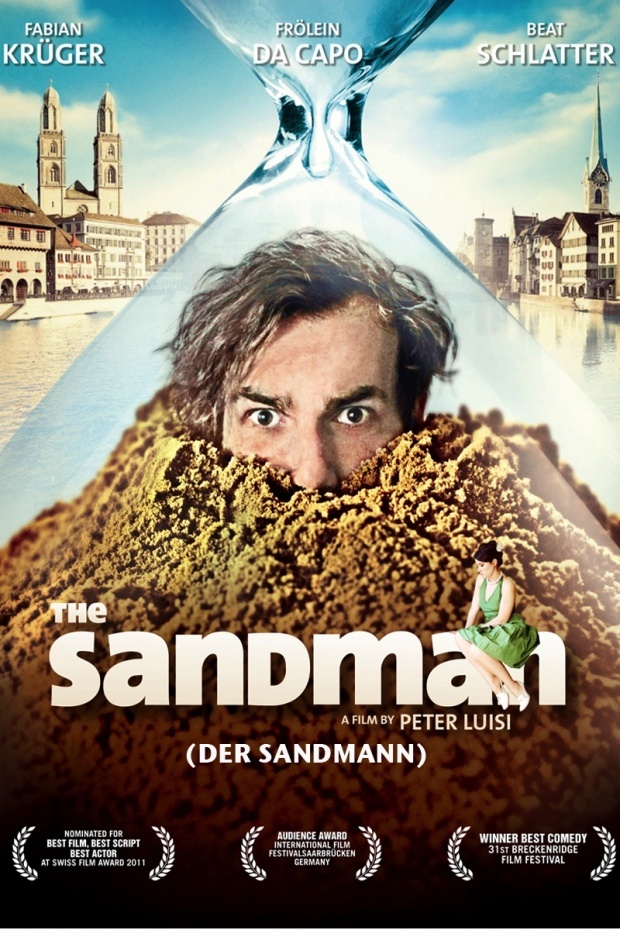 Pisecny muz / Der Sandmann (2011)(CZ) = CSFD 63%