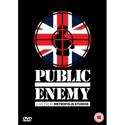 Stiahni si Hudební videa Public Enemy - Live From Metropolis Studios